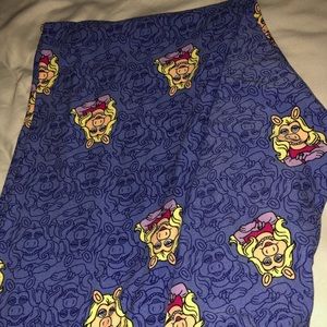 Never worn LuLaRoe Leggings.